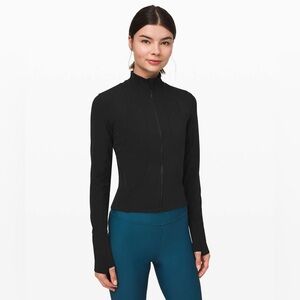 Black Lululemon Jacket
